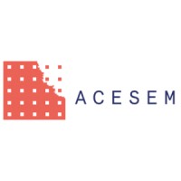 ACESEM logo, ACESEM contact details