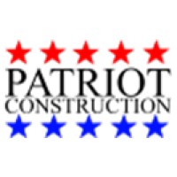 Patriot Construction, Inc. logo, Patriot Construction, Inc. contact details