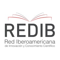 REDIB (Red Iberoamericana de Innovación y Conocimiento Científico) logo, REDIB (Red Iberoamericana de Innovación y Conocimiento Científico) contact details