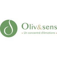 Oliv&sens logo, Oliv&sens contact details