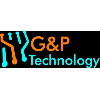 G&P Technology logo, G&P Technology contact details