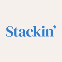 Stackin logo, Stackin contact details