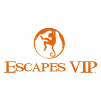 ESCAPES VIP logo, ESCAPES VIP contact details