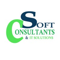 SoftConsultants & IT Solutions logo, SoftConsultants & IT Solutions contact details