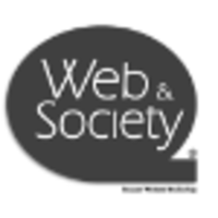 Web and Society logo, Web and Society contact details