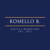 Romello B. logo, Romello B. contact details