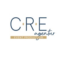 CRE agentur logo, CRE agentur contact details