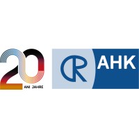 AHK Romania logo, AHK Romania contact details