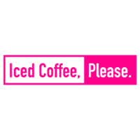 Iced Coffee, Please. logo, Iced Coffee, Please. contact details