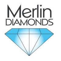 Merlin Diamonds logo, Merlin Diamonds contact details