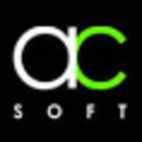 AC Soft logo, AC Soft contact details