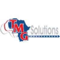 TMG Solutions logo, TMG Solutions contact details