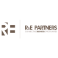 R&E Partners logo, R&E Partners contact details