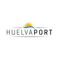 HuelvaPort logo, HuelvaPort contact details