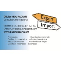 Businexport logo, Businexport contact details