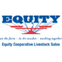 Equity Cooperative Livestock Sales Association logo, Equity Cooperative Livestock Sales Association contact details