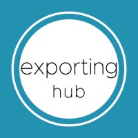 Exporting Hub logo, Exporting Hub contact details