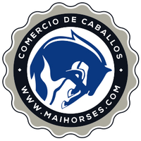 Maihorses logo, Maihorses contact details