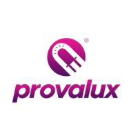 Provalux logo, Provalux contact details