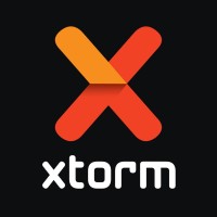 Xtorm logo, Xtorm contact details