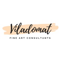 Viladomat Fine Art logo, Viladomat Fine Art contact details