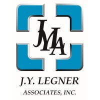 J.Y. Legner Associates logo, J.Y. Legner Associates contact details