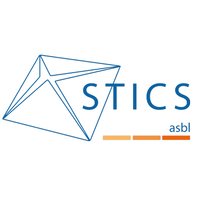 STICS asbl logo, STICS asbl contact details