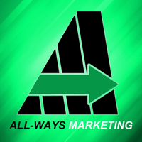 All-Ways Marketing logo, All-Ways Marketing contact details