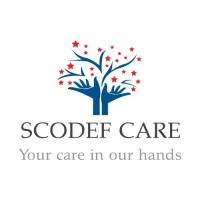 Scodef Care logo, Scodef Care contact details