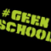 GeenSchool logo, GeenSchool contact details