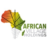 African Village logo, African Village contact details