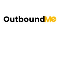 OutboundMe logo, OutboundMe contact details