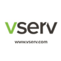 Vserv logo, Vserv contact details