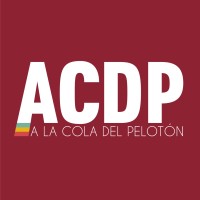 A la cola del pelotón logo, A la cola del pelotón contact details