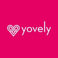 yovely logo, yovely contact details