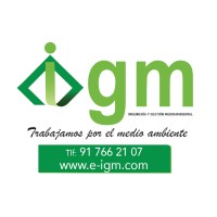 Igm Ingenieria y gestion medioambiental logo, Igm Ingenieria y gestion medioambiental contact details