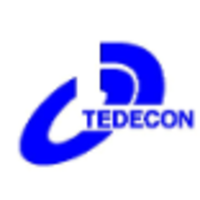 Tedecon logo, Tedecon contact details