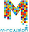 M-inclusion logo, M-inclusion contact details