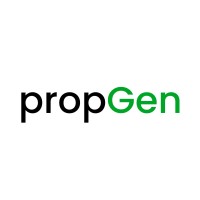 propGen logo, propGen contact details