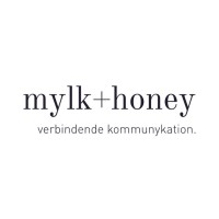 mylk+honey logo, mylk+honey contact details