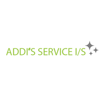 Erhvervsrengøring - Addi's Service logo, Erhvervsrengøring - Addi's Service contact details