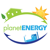 PlanetEnergy SL logo, PlanetEnergy SL contact details