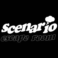 Scenario Escape Room logo, Scenario Escape Room contact details