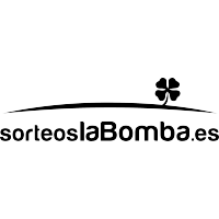 SORTEOS LA BOMBA logo, SORTEOS LA BOMBA contact details