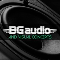 BG AUDIO AND VISUAL CONCEPTS logo, BG AUDIO AND VISUAL CONCEPTS contact details