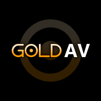 GOLD AV logo, GOLD AV contact details