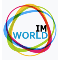 IMWorld logo, IMWorld contact details