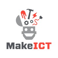 MakeICT logo, MakeICT contact details