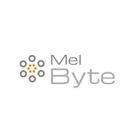 Melbytes logo, Melbytes contact details