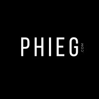 PHIEG logo, PHIEG contact details